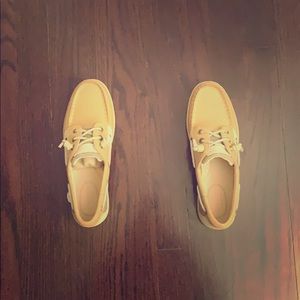 Brand New Size 6 1/2 Sperrys